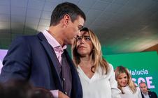 Pedro Sánchez reclama una victoria «rotunda» del PSOE en Andalucía para evitar el bloqueo