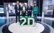El PSOE exige que le dejen gobernar Andalucía si es el partido más votado