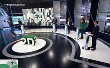 Directo | Debate de los candidatos a las elecciones en Andalucía