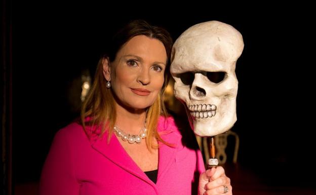 Ainhoa Arteta: «Todavía no ha surgido el fenómeno del #metoo en la lírica, pero no me extrañaría»