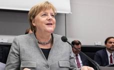 Alemania suspende la venta de armas a Riad