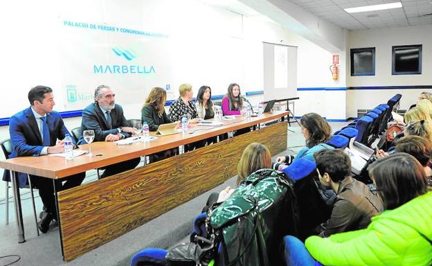 La mujer reivindica su peso en el turismo