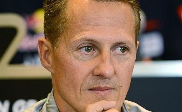 Sale a la luz la última entrevista a Schumacher antes de su accidente