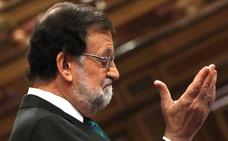 El Constitucional confirma que la oposición podía controlar el Gobierno en funciones de Rajoy
