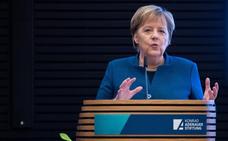 Merkel carga en el Bundestag contra los nacionalismos