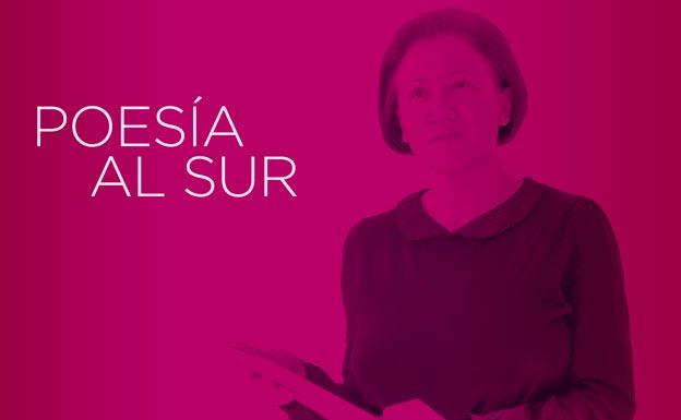 Isabel Bono, la poesía como juego