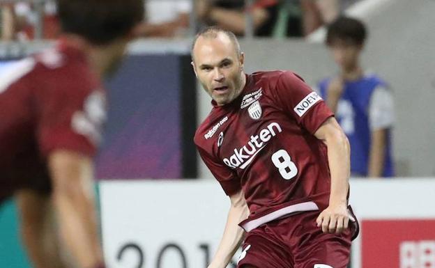 Iniesta: «Acabé el Mundial puteado; no entendí los argumentos de Hierro para sentarme»