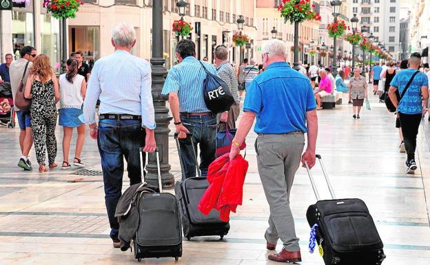 Propietarios de pisos turísticos en Málaga exigen al Ayuntamiento una regulación consensuada