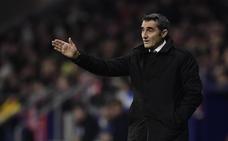 Valverde: «Se habla demasiado sobre Dembélé»