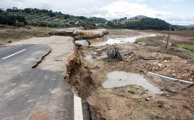 Cicatrices de la peor tormenta