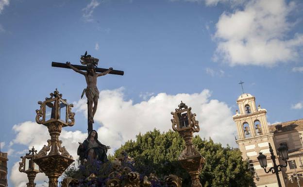 Las cofradías del Viernes Santo cierran los horarios para la Semana Santa de Málaga 2019