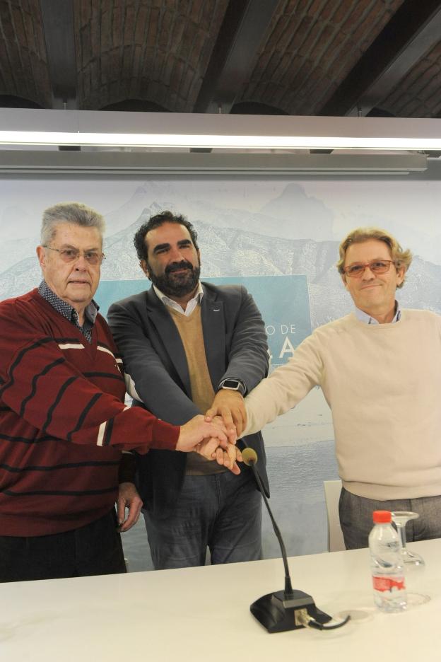 El presupuesto municipal recoge 600.000 euros para el mantenimiento integral de las dunas