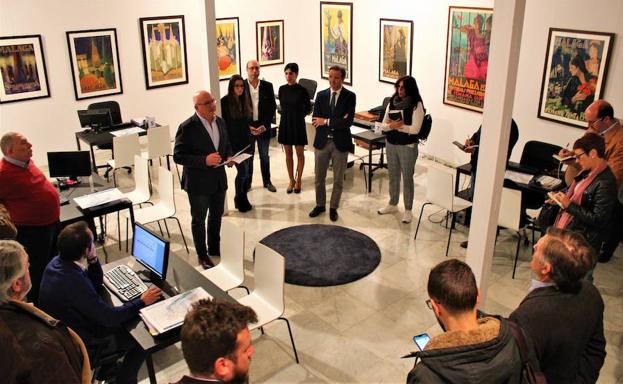 La Agrupación de Cofradías estudiará caso a caso las peticiones de cambio de los abonados de sillas y tribunas