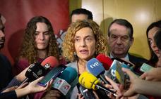 El Gobierno rechaza las ofertas de Torra de que Sánchez comparezca en el Parlament o se celebre una cumbre entre gobiernos