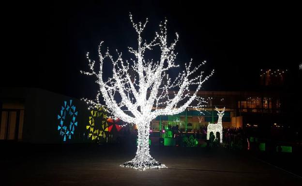 La Diputación prepara la Navidad con un gran belén, iluminación, música y teatro infantil