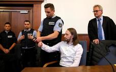 Catorce años de cárcel para el autor del atentado contra el autobús del Dortmund