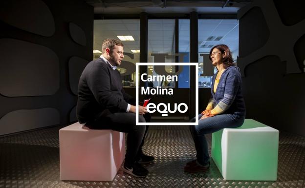 ¿Conduce usted un coche eléctrico? Sentamos en El Cubo a Carmen Molina (EQUO)