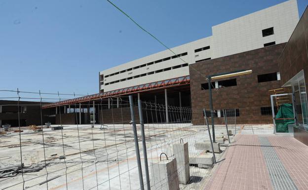 La obra para terminar la ampliación del Hospital Costa Sol alcanzará los 40 millones de euros