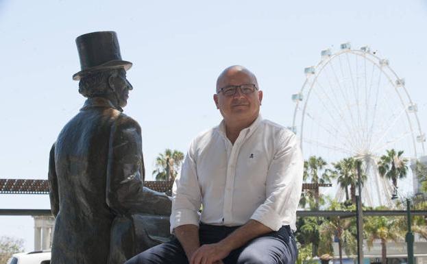 El hermano mayor de Estudiantes encarnará al rey Gaspar en la próxima cabalgata