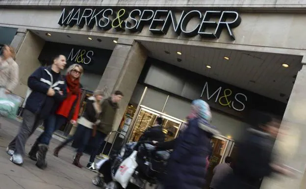 Marks & Spencer confirma la apertura de su tienda de lencería en Málaga el 7 de diciembre