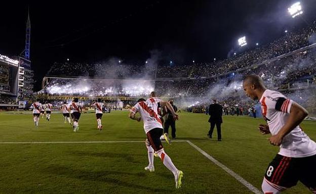 Por qué no iré al Bernabéu a ver el Boca-River