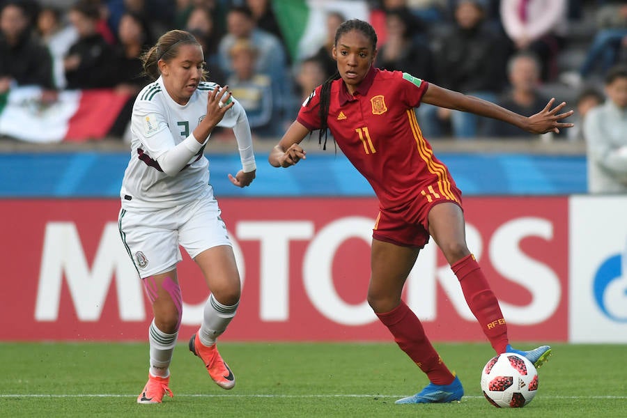 La selección española de fútbol femenino gana su primer Mundial