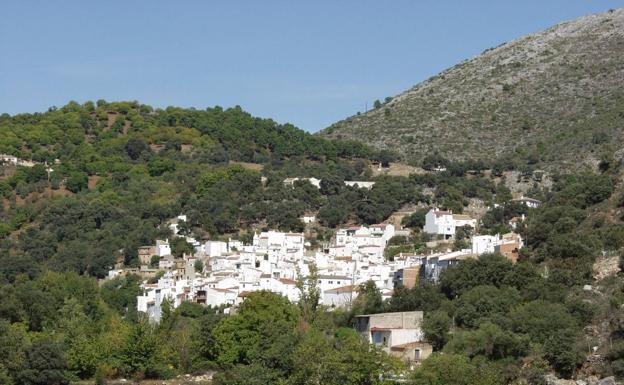 Tres intoxicados, entre ellos una menor, por una mala combustión de una chimenea en Igualeja