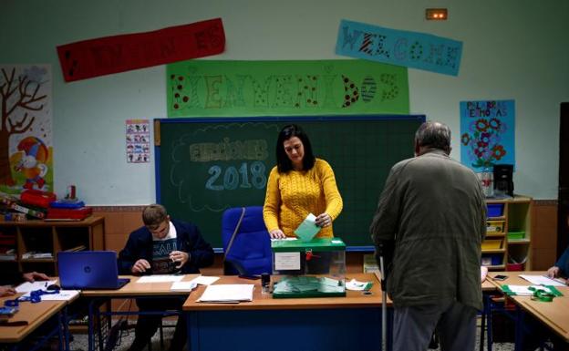 Claves para entender los resultados de las elecciones andaluzas 2018