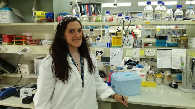 «He ganado experiencia laboral y personal; es algo enriquecedor»