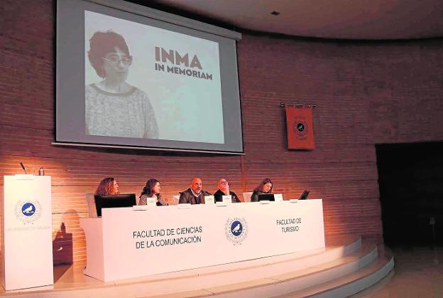 Una profesora que ha dejado huella