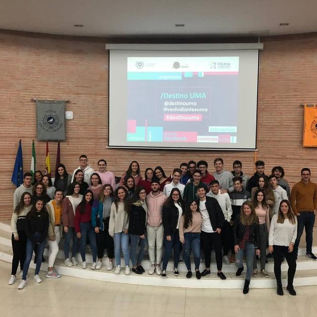 La UMA muestra su oferta académica