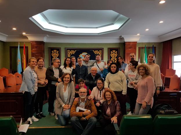 VÉLEZ Y NERJA CONMEMORAN EL DÍA DE LA DISCAPACIDAD