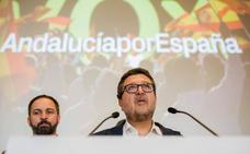 PP y Cs, dispuestos a pactar con Vox para gobernar en Andalucía