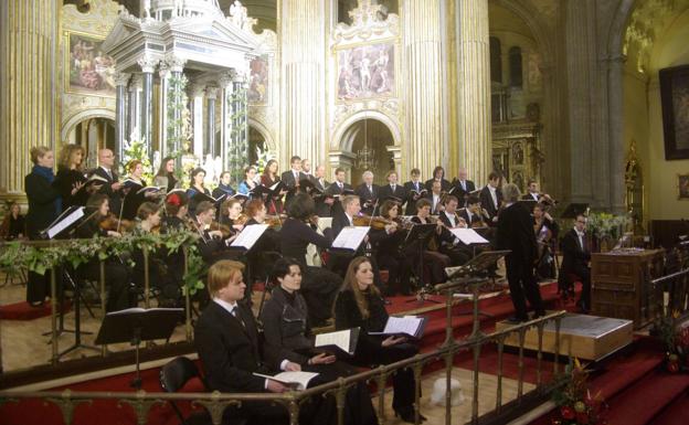 La Catedral de Málaga acogerá cinco conciertos de navidad en las próximas semanas