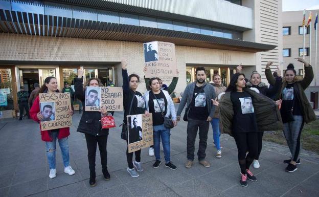 Condenado a 18 años de prisión el joven acusado de matar a 'Maikel' a hachazos