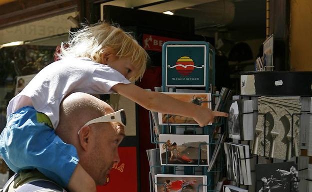 El gasto de turistas extranjeros se estanca en los destinos andaluces hasta octubre