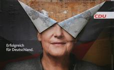 La CDU inicia el congreso para buscar la sucesión de Merkel