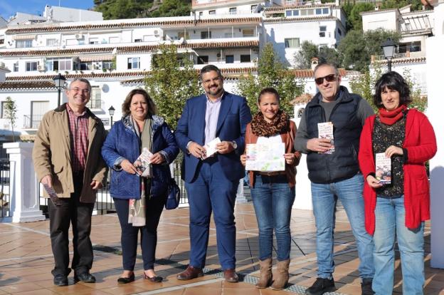 Mijas obtiene la calificación de Zona de Interés Artesanal de Andalucía