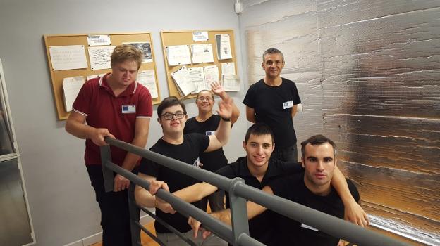 Un puente hacia la inserción laboral