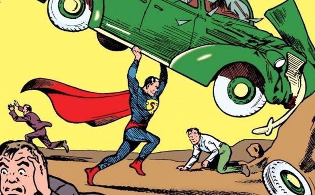 Un vistazo a los 80 años de Superman