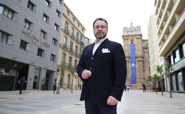 Carlos Álvarez canta por el Auditorio de Málaga