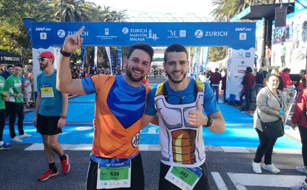 «Queríamos sentirnos superhéroes por un día»