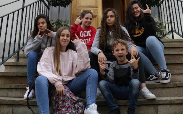 Tras la huella de Los Beatles