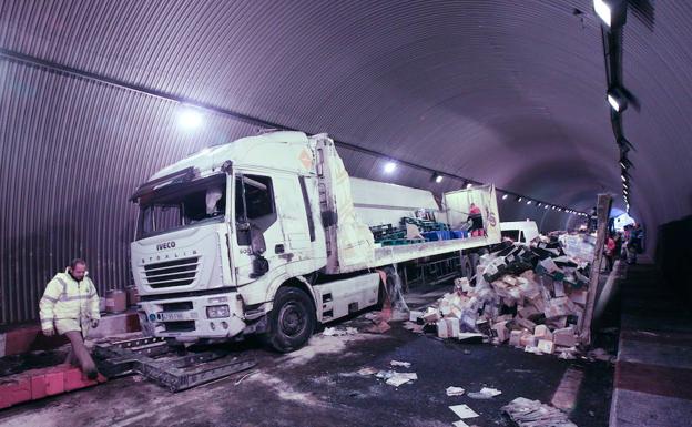 Málaga es la provincia que tiene más túneles con carencias de seguridad en las carreteras