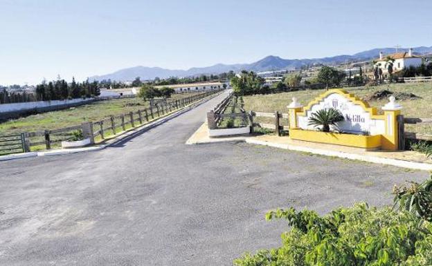 Marbella recupera bienes intervenidos a Roca tasados en más de 7 millones de euros