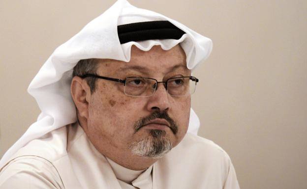 Las últimas palabras de Khashoggi