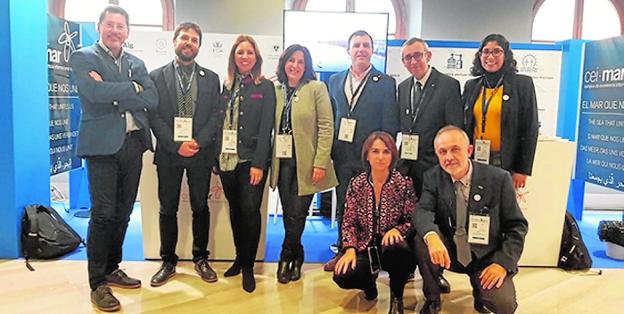 Investigadores de la UMA, en Innovazul