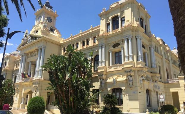 El Ayuntamiento de Málaga sólo consume electricidad de fuentes renovables