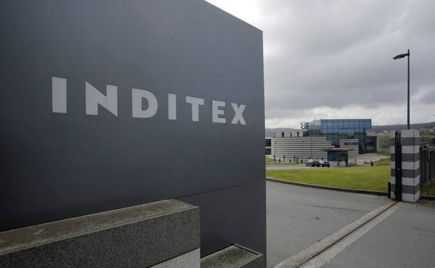 Inditex se desploma un 4,8% tras presentar los resultados de los nueve primeros meses