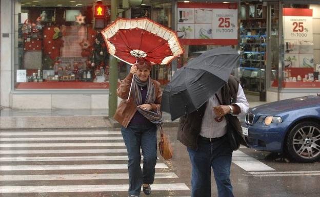 El tiempo en Málaga cambiará radicalmente este jueves